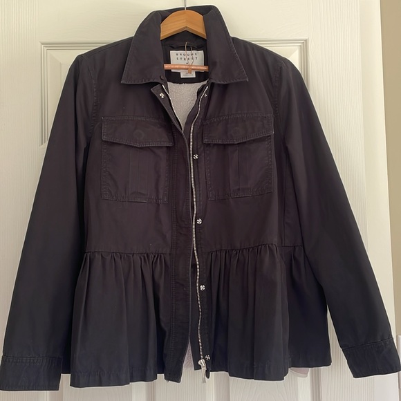 🖤Kate Spade Broome Street Jacket Medium - Picture 2 of 9